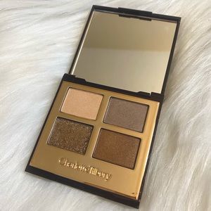 Charlotte Tillbury The Golden Goddess Eyeshadow Luxury Palette